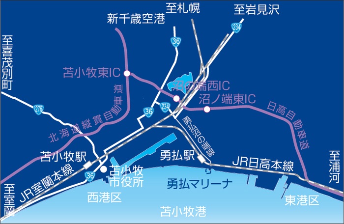 交通アクセス